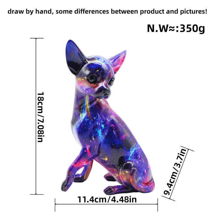 Decorative ceramic figure Bowlift