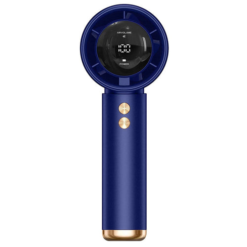 Ladies Portable Touchscreen Fan Bowlift