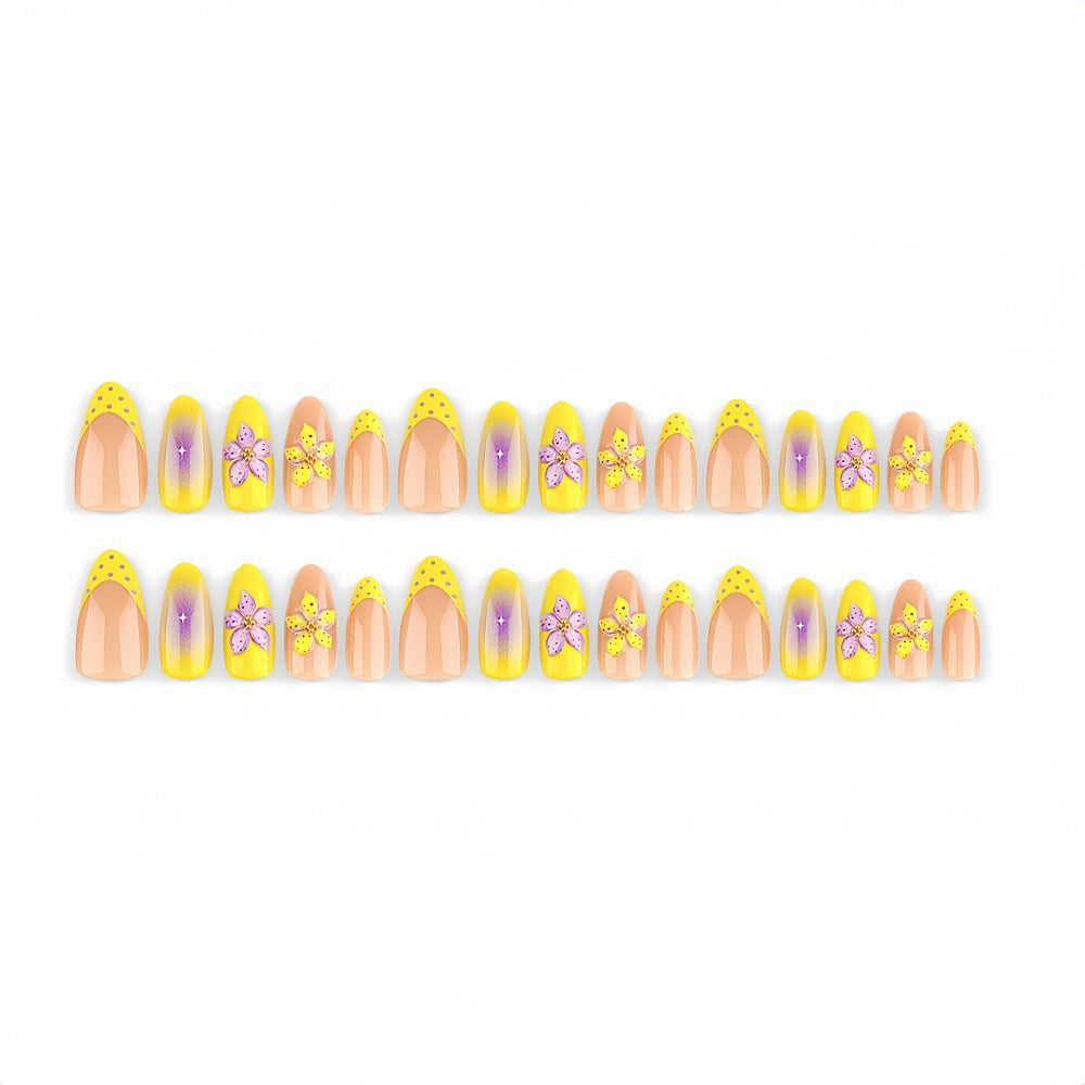 Nail Art Set Bowlift