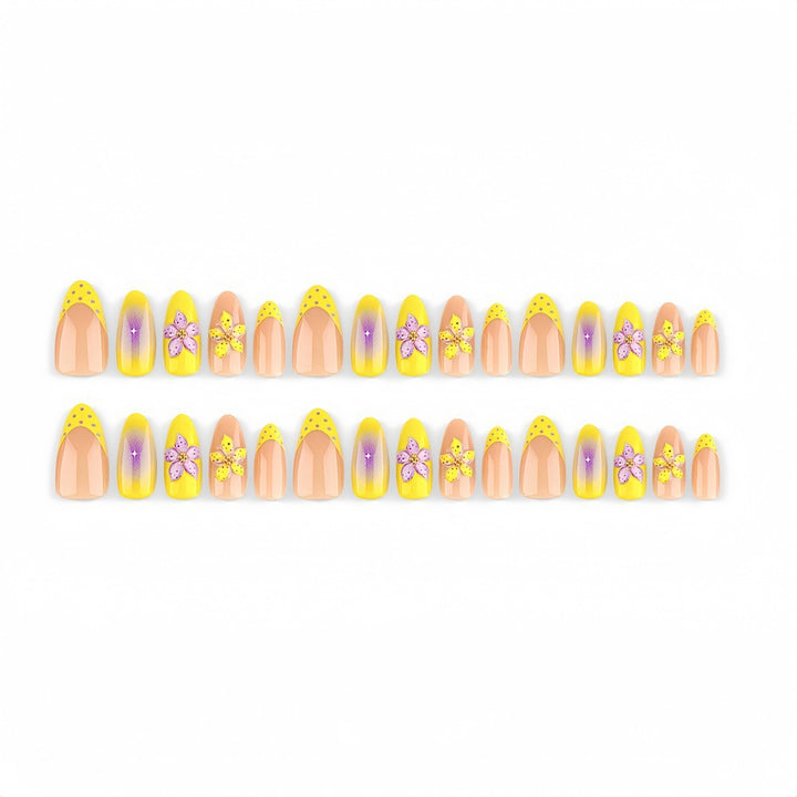Nail Art Set Bowlift