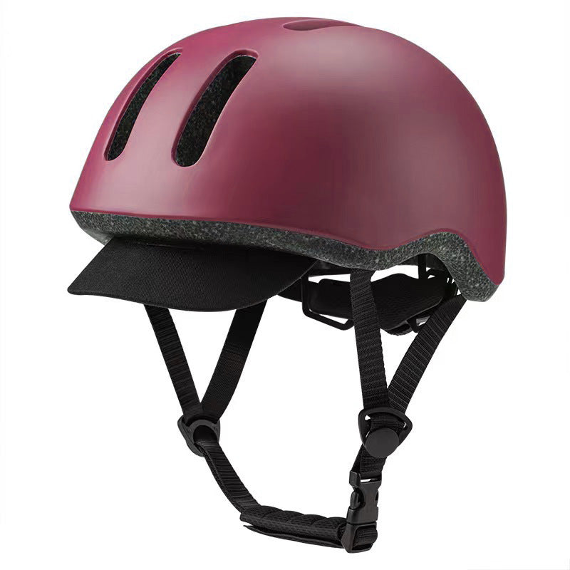 Urban Cycling Safety Helmet Bowlift