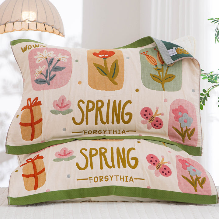 Women's pillowcases with cute animal motif Bowlift