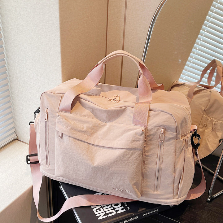 Versatile Travel Duffle Bowlift