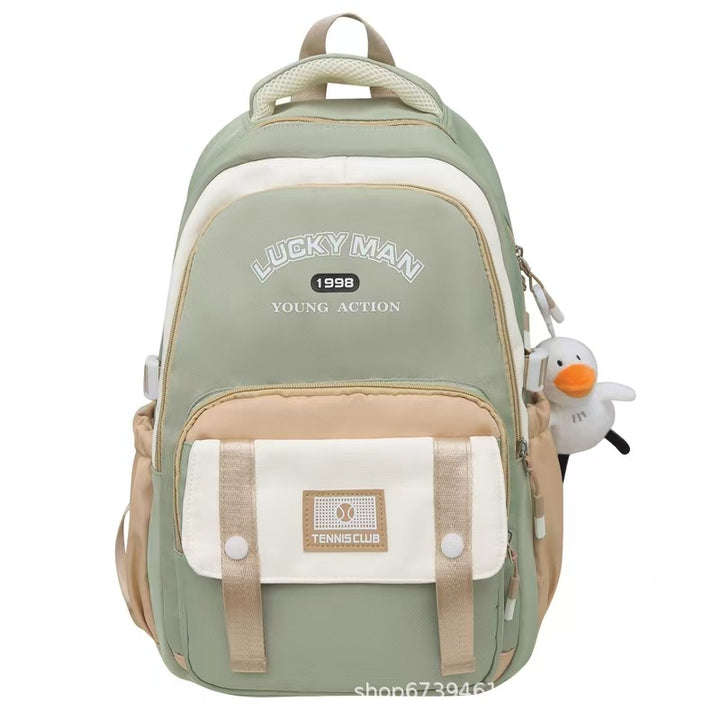 Sporty Adventure Backpack Bowlift