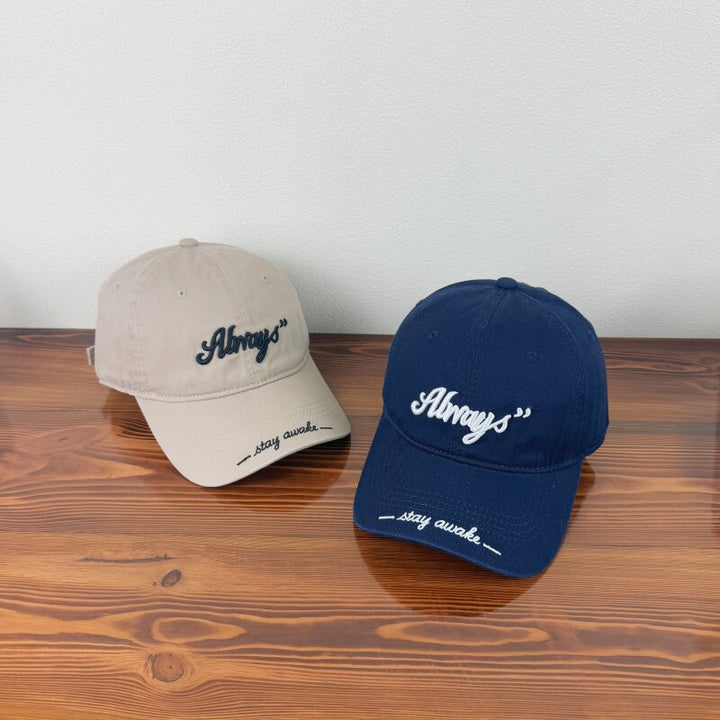 Unisex Adjustable Cap Bowlift