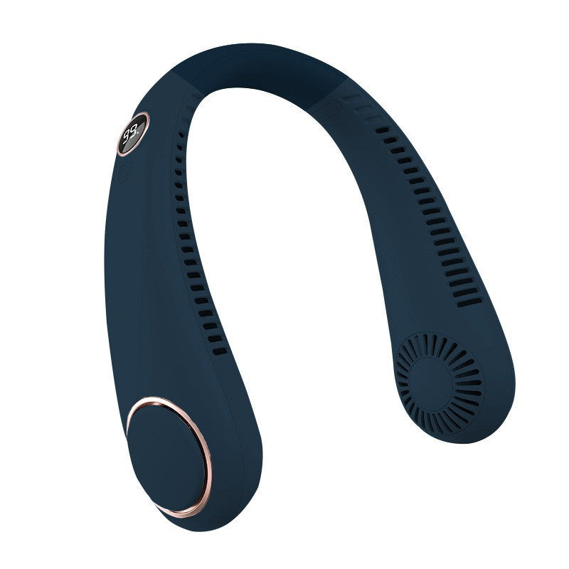 Ladies Wearable Neck Fan Bowlift