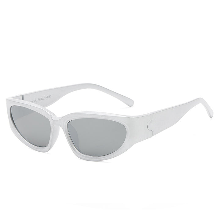Ladies fashionable sunglasses in elegant tortoiseshell design Bowlift