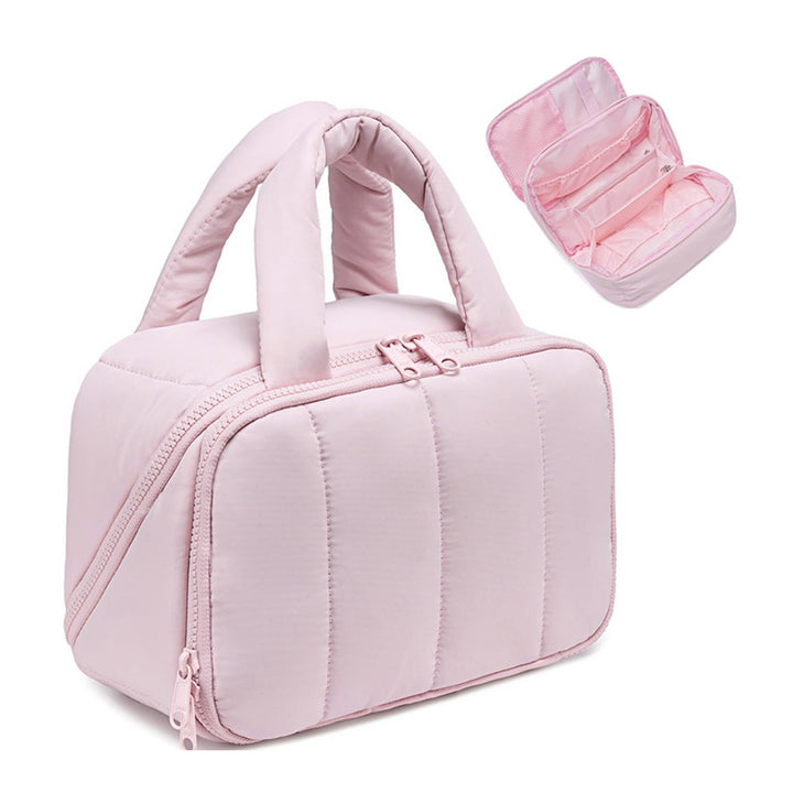 Stylish Cosmetic Organizer Bag Bowlift