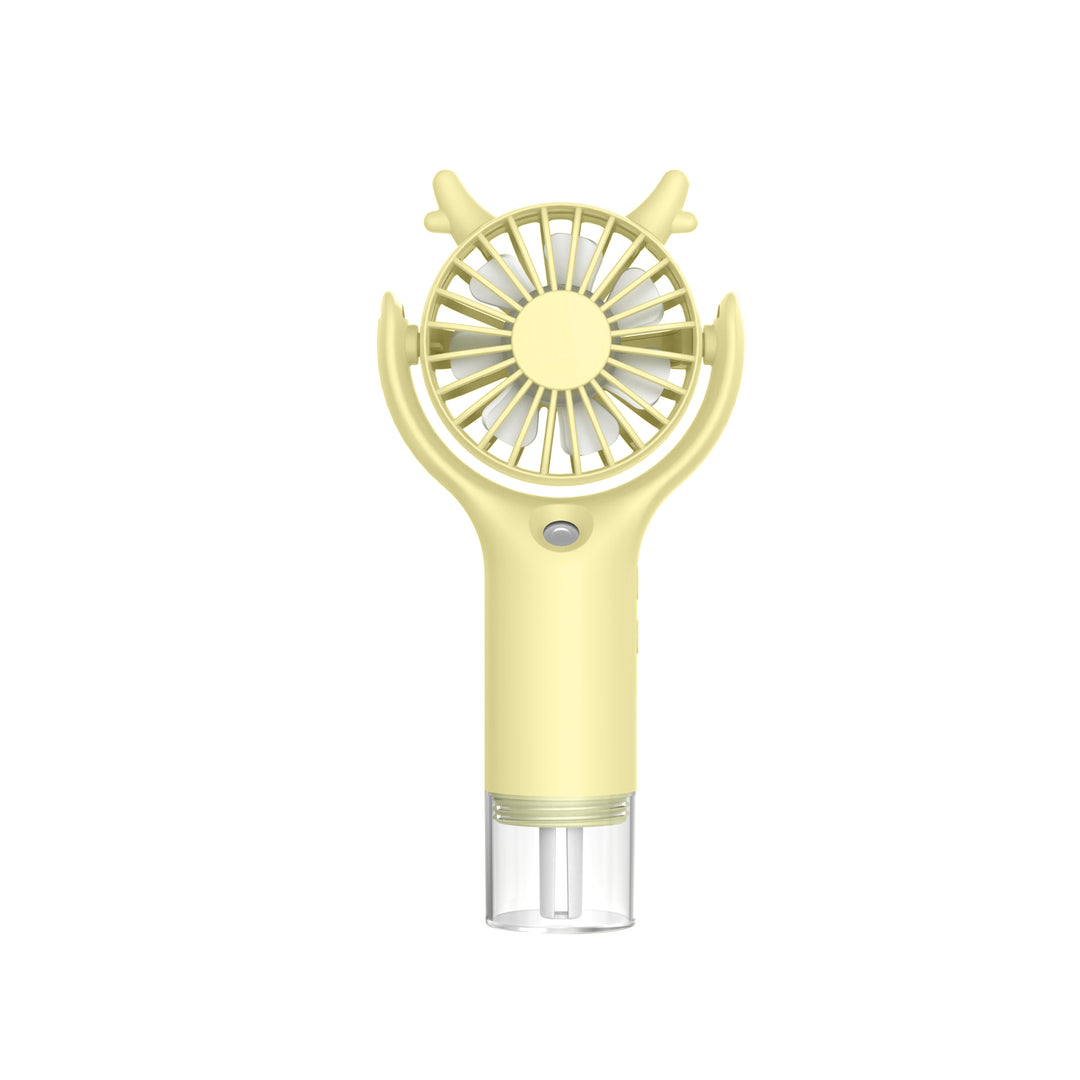Unisex Handheld Mist Fan Bowlift