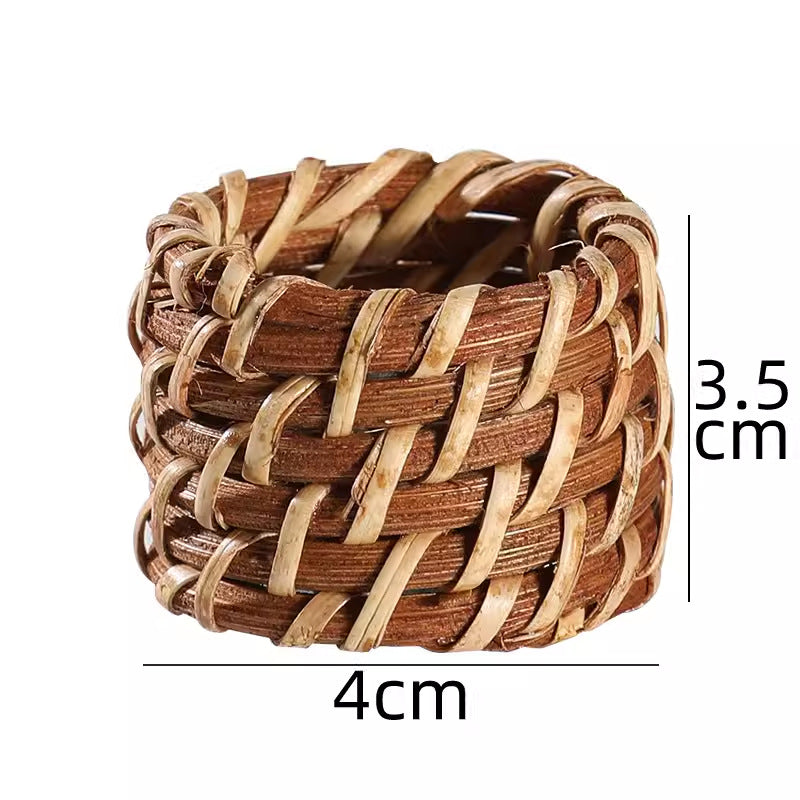 Woven Storage Coaster Bowlift