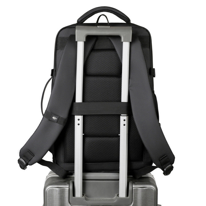 Multi-Functional Travel Backpack with Tech Compartment Bowlift