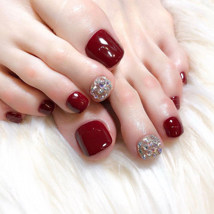 Elegant sandals with jewelry embellishments Bowlift