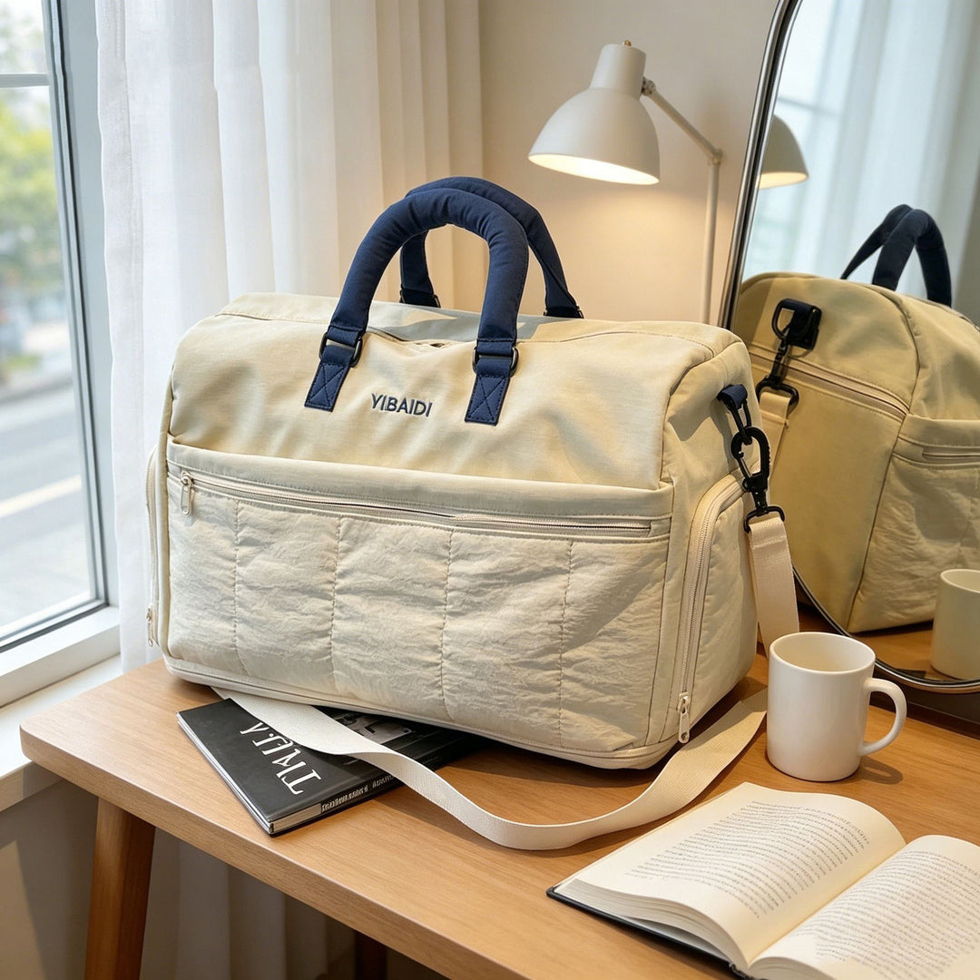 Versatile Travel Weekender Duffel Bag Bowlift