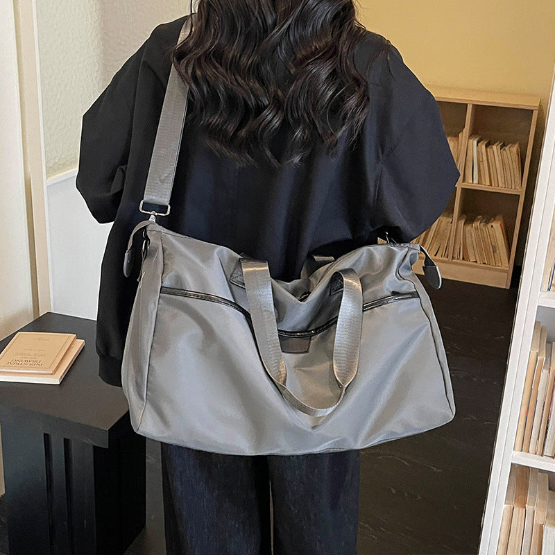 Multifunctional Sports and Travel Bag Bowlift