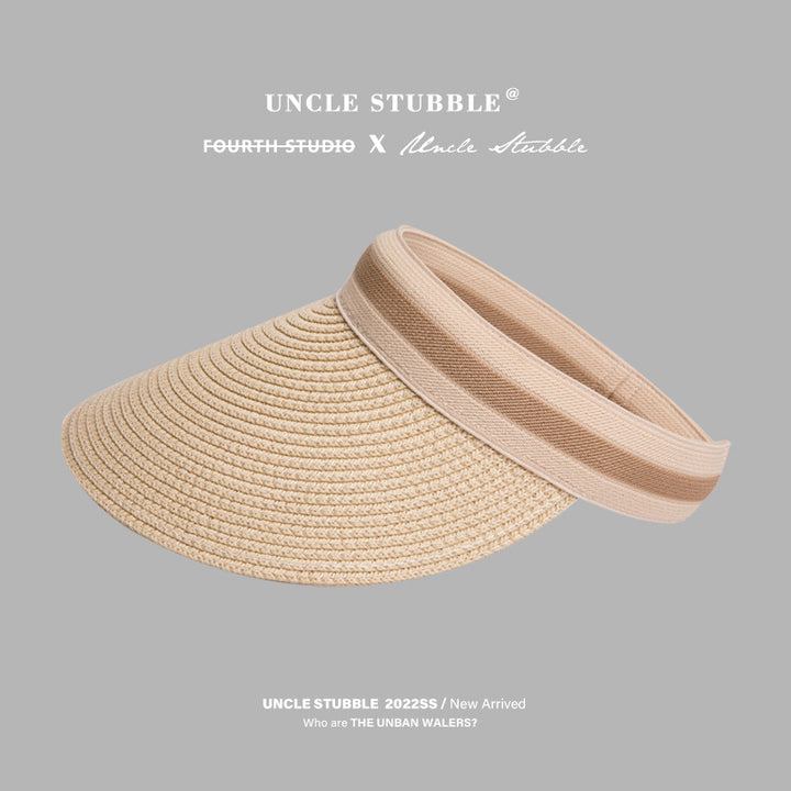 Wide Brim Sun Visor