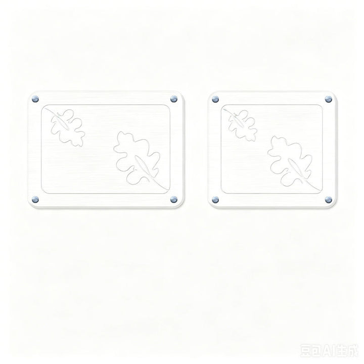 Decorative Wall Art Plate Set