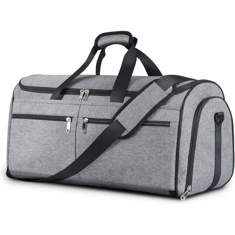 Spacious Multi-Purpose Travel Duffle Bag Bowlift