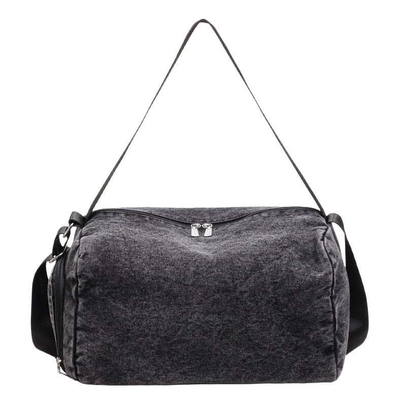 Stylish Canvas Duffle Bag