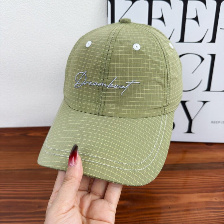 Unisex Lightweight Sport Cap Bowlift