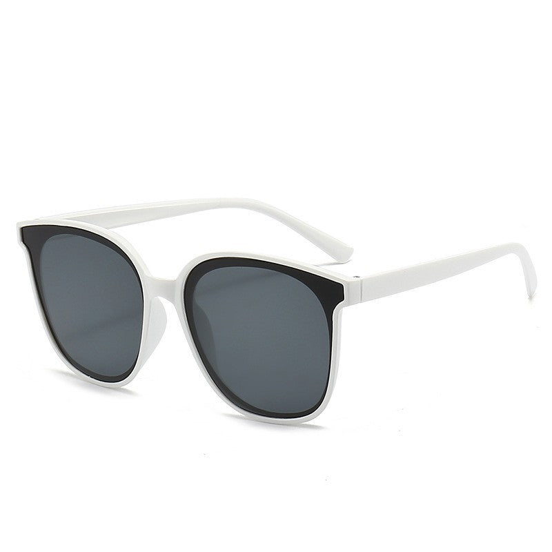Women's fashionable oversized sunglasses Bowlift
