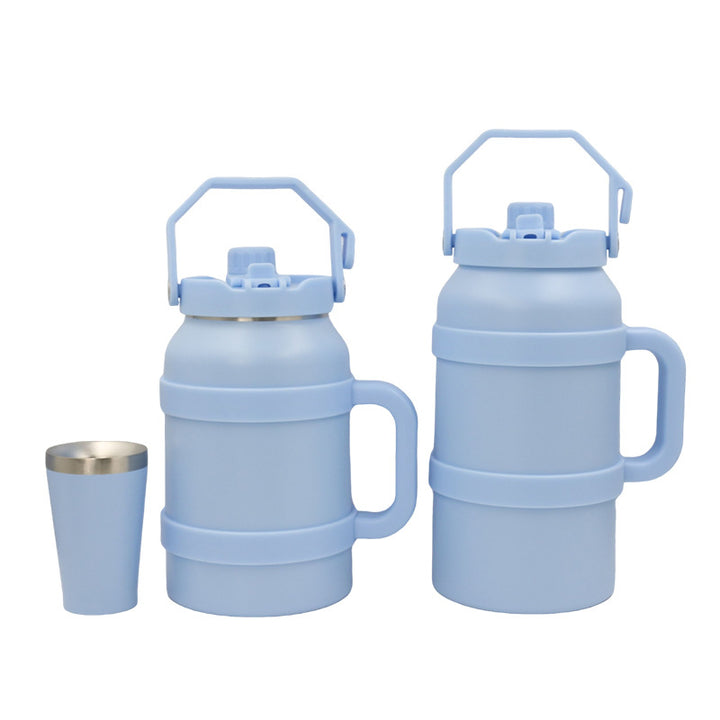 Women's thermos cup and water bottle set Bowlift