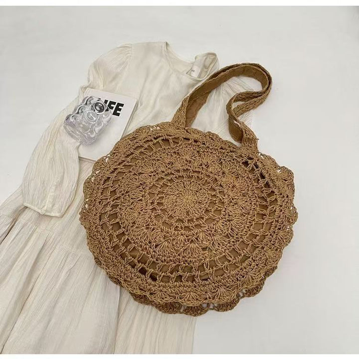 Macrame Shopper Bag Bowlift