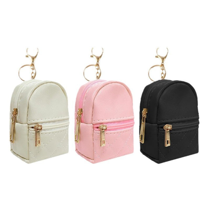 Mini Backpack Keychain Bowlift