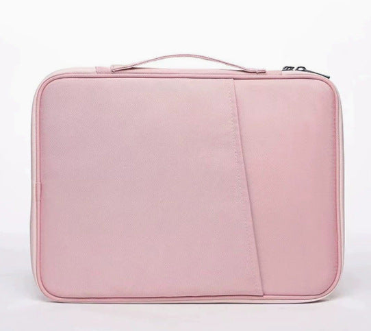 Compact Protective Laptop Sleeve Bowlift