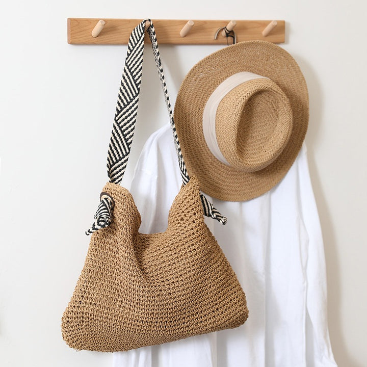 Handcrafted Beach Bag Bowlift