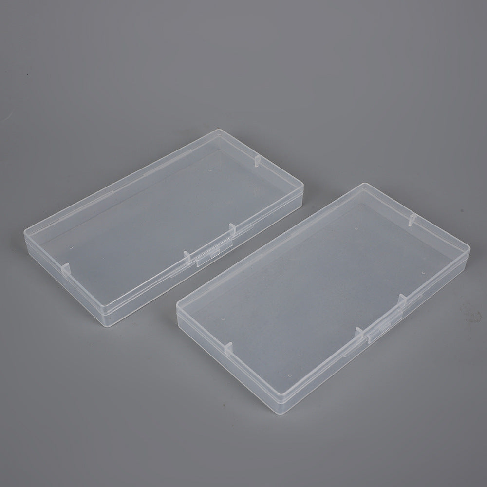 Transparent Multi-Purpose Storage Case Bowlift