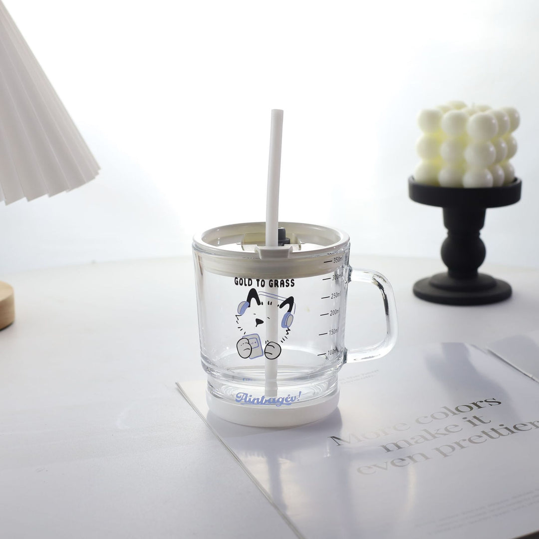 Women's creative drinking cup with special design Bowlift