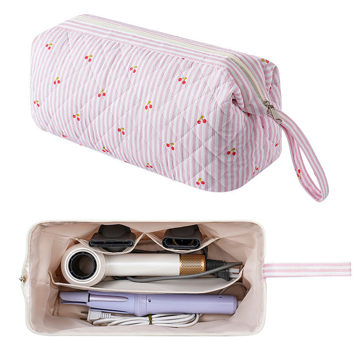 Electronics Organizer Bag Bowlift