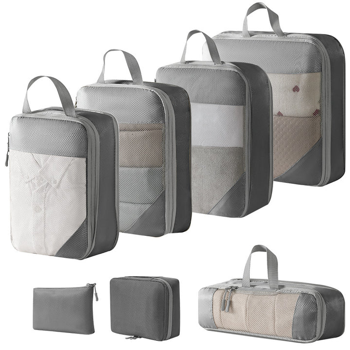 Travel Compression Bags Set Bowlift