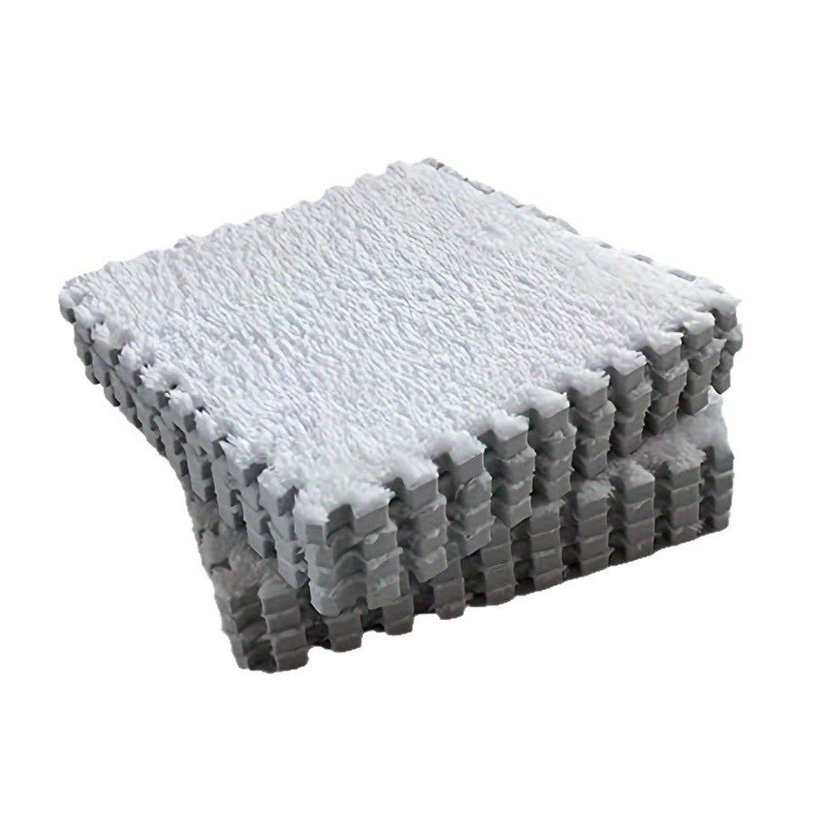 Plush Floor Mat Bowlift