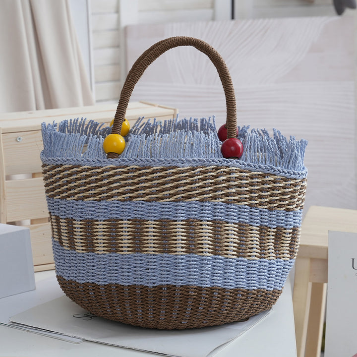 Handcrafted Beach Chair Bag Bowlift