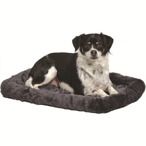 Plush Orthopedic Dog Bed