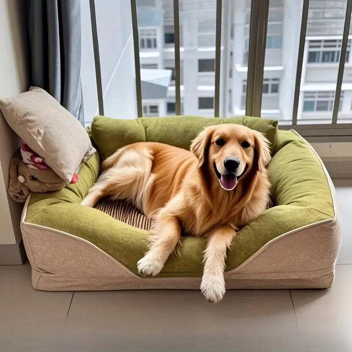 Orthopedic  Lounge Bed  Dog Bed