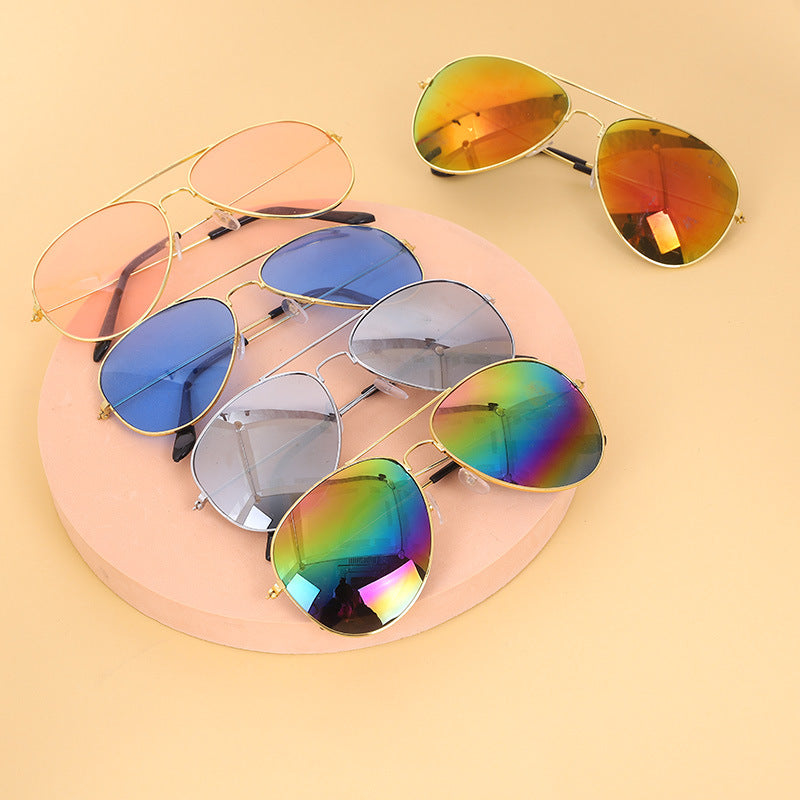 Ladies elegant pilot sunglasses Bowlift