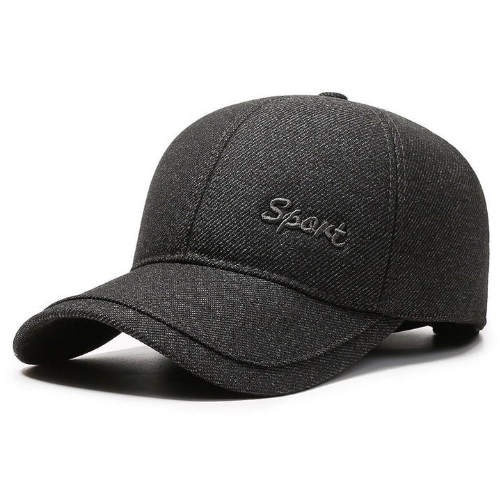 Men's Classic Casual Baseball Cap Bowlift