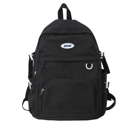 Multi-Compartment Utility School Backpack Bowlift