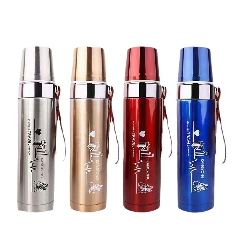 Ladies Insulated Bottle Bowlift