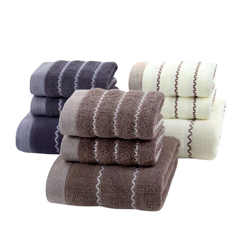 Premium and luxurious bath towel Bowlift
