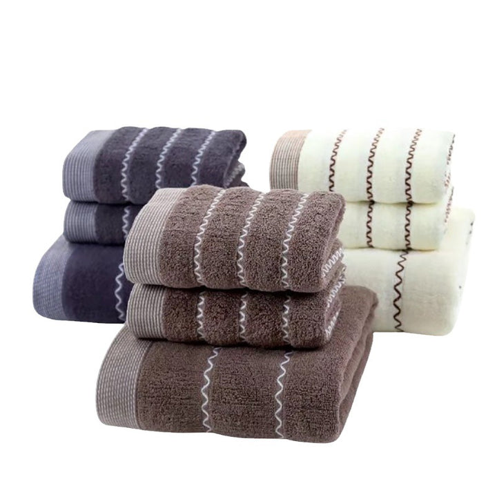 Premium and luxurious bath towel Bowlift