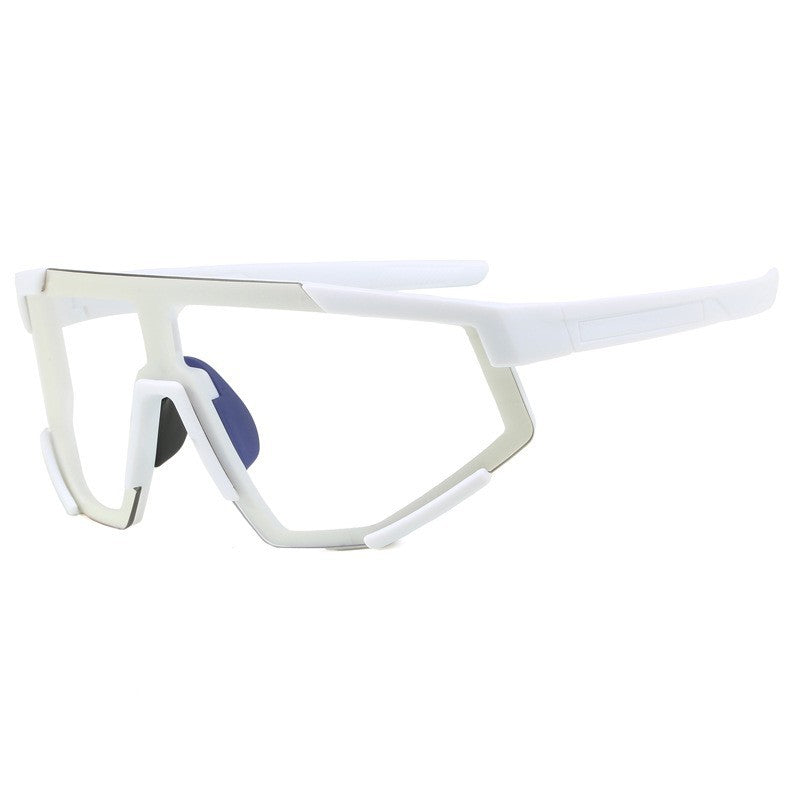 Unisex sporty racing glasses with advanced ventilation system Bowlift