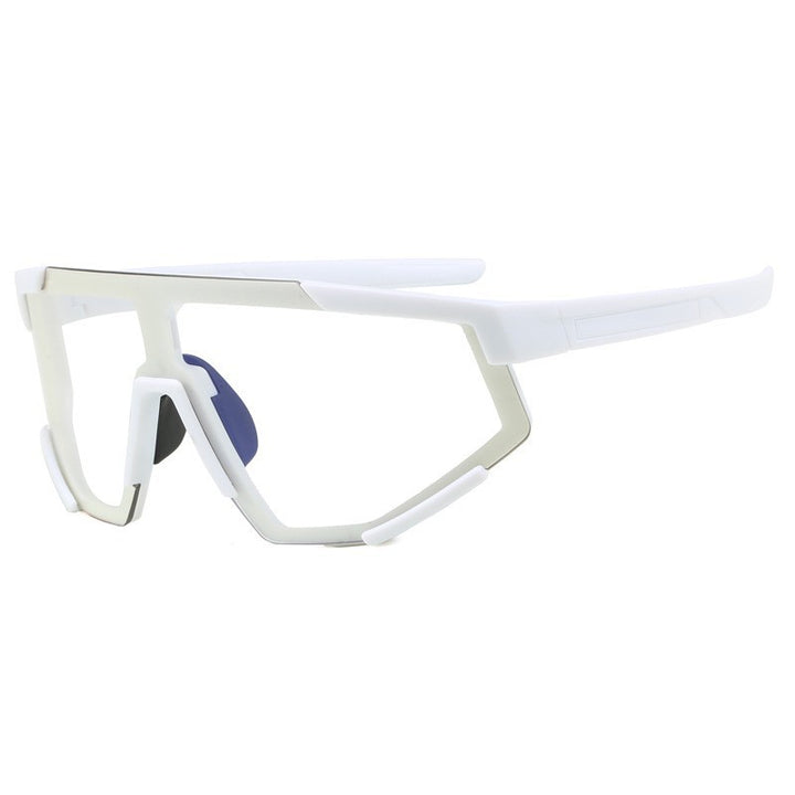 Unisex sporty racing glasses with advanced ventilation system Bowlift