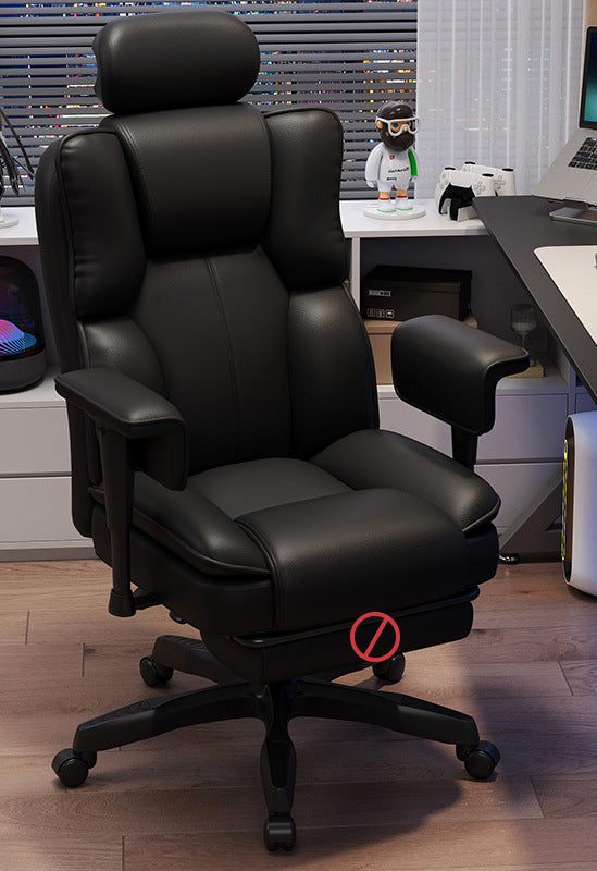 Ergonomic Gaming Chair Bowlift