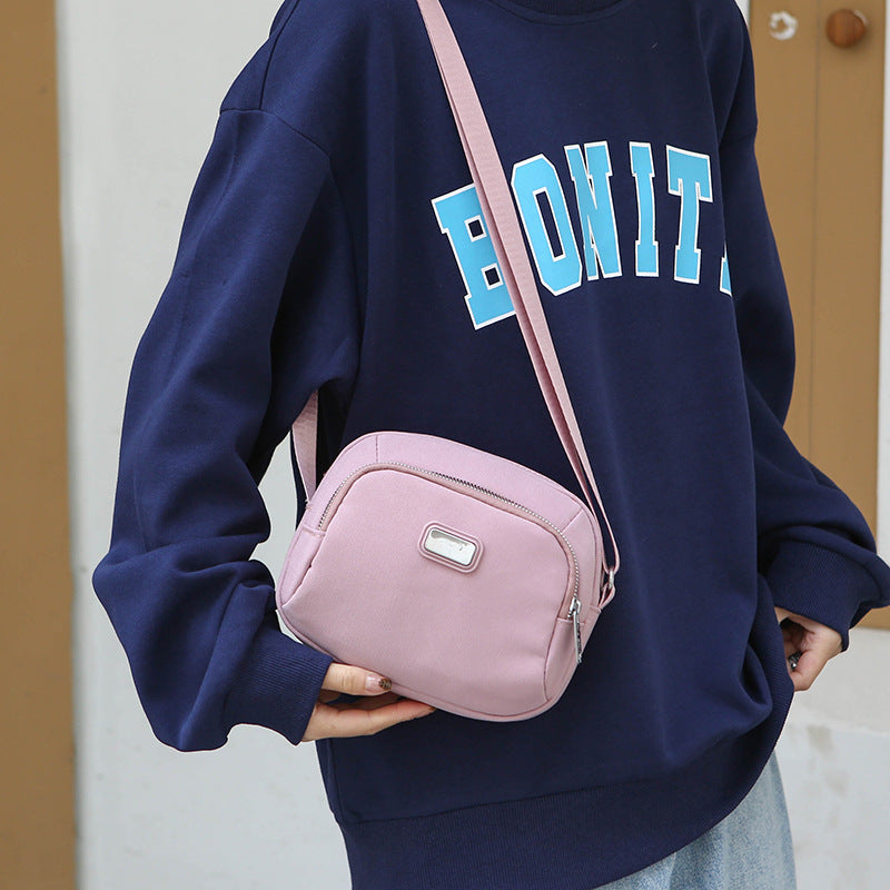 Versatile Everyday Sling Bag Bowlift