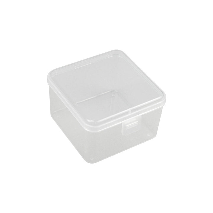 Premium Clear Storage Box with Secure Lid Bowlift