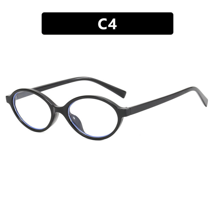 Ladies fashionable sunglasses with unique oval design Bowlift
