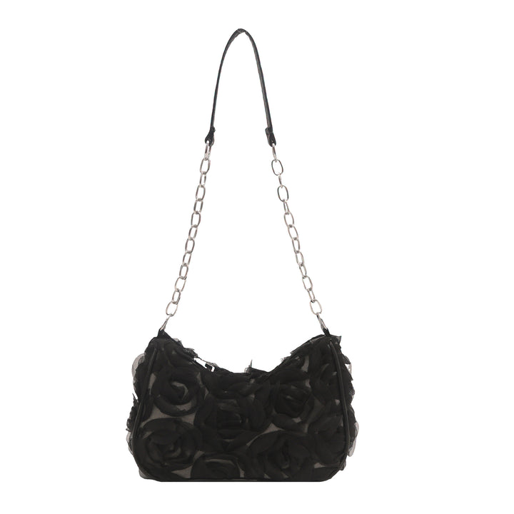 Floral Embellished Handbag Bowlift